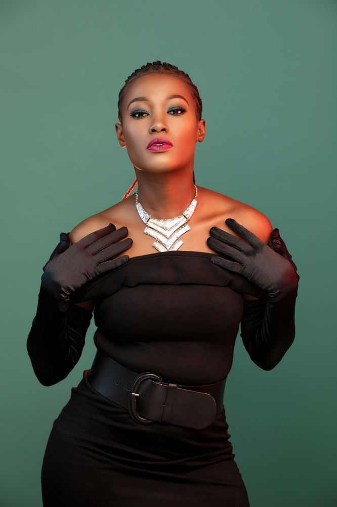 Beauty Portraits Portraiture Lifestyle Editorials Studio Kenya East Africa