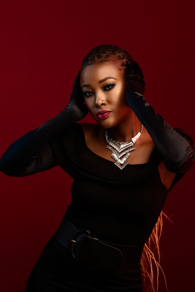 Beauty Portraits Portraiture Lifestyle Editorials Studio Kenya East Africa