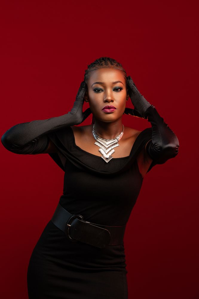 Beauty Portraits Portraiture Lifestyle Editorials Studio Kenya East Africa