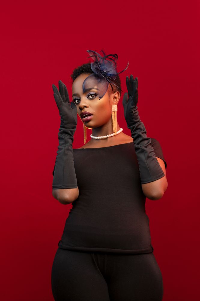 Beauty Portraits Portraiture Lifestyle Editorials Studio Kenya East Africa
