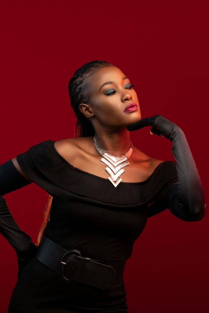 Beauty Portraits Portraiture Lifestyle Editorials Studio Kenya East Africa