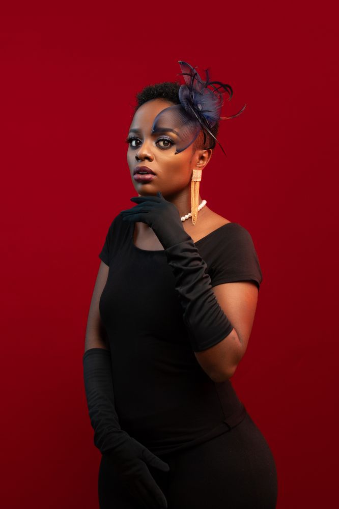Beauty Portraits Portraiture Lifestyle Editorials Studio Kenya East Africa