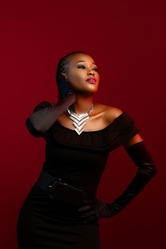 Beauty Portraits Portraiture Lifestyle Editorials Studio Kenya East Africa