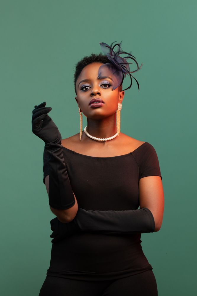 Beauty Portraits Portraiture Lifestyle Editorials Studio Kenya East Africa