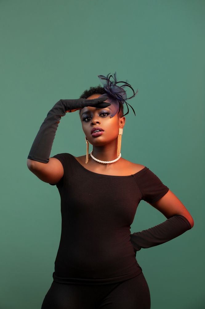 Beauty Portraits Portraiture Lifestyle Editorials Studio Kenya East Africa