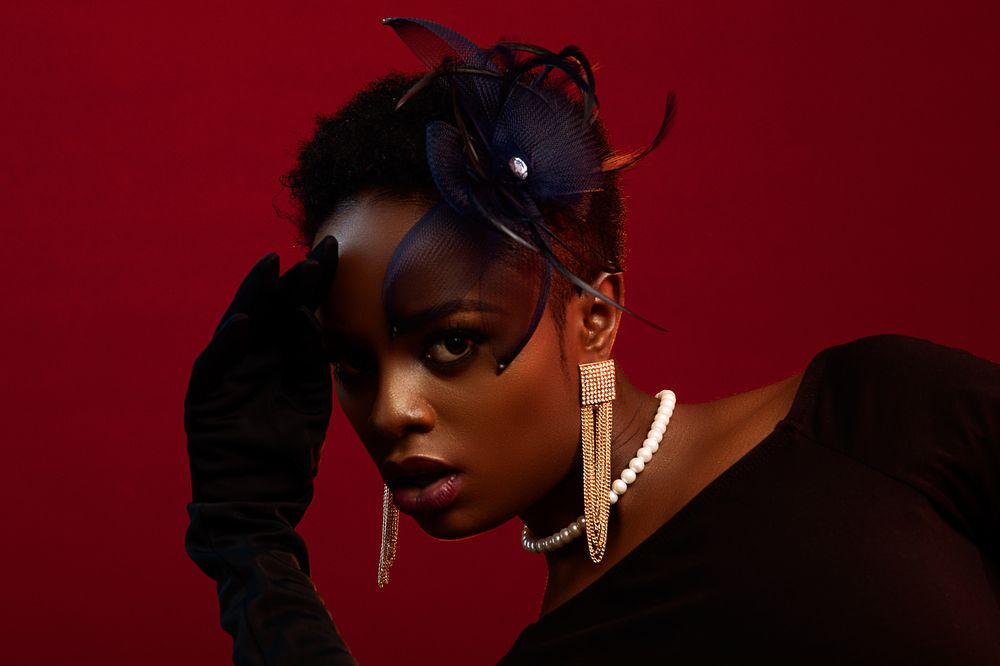 Beauty Portraits Portraiture Lifestyle Editorials Studio Kenya East Africa