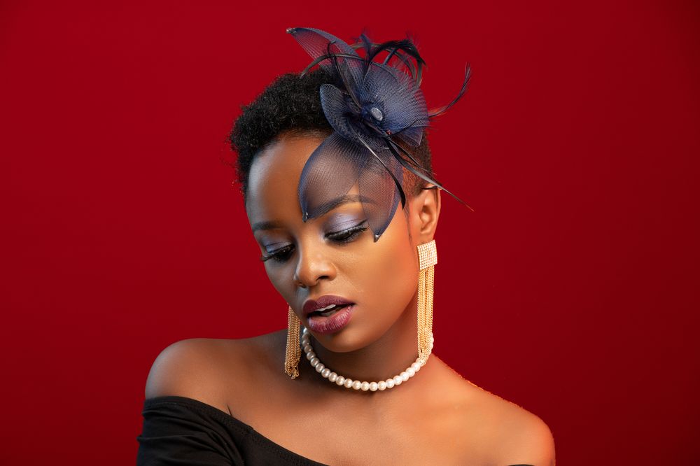 Beauty Portraits Portraiture Lifestyle Editorials Studio Kenya East Africa