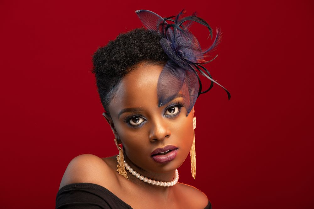 Beauty Portraits Portraiture Lifestyle Editorials Studio Kenya East Africa