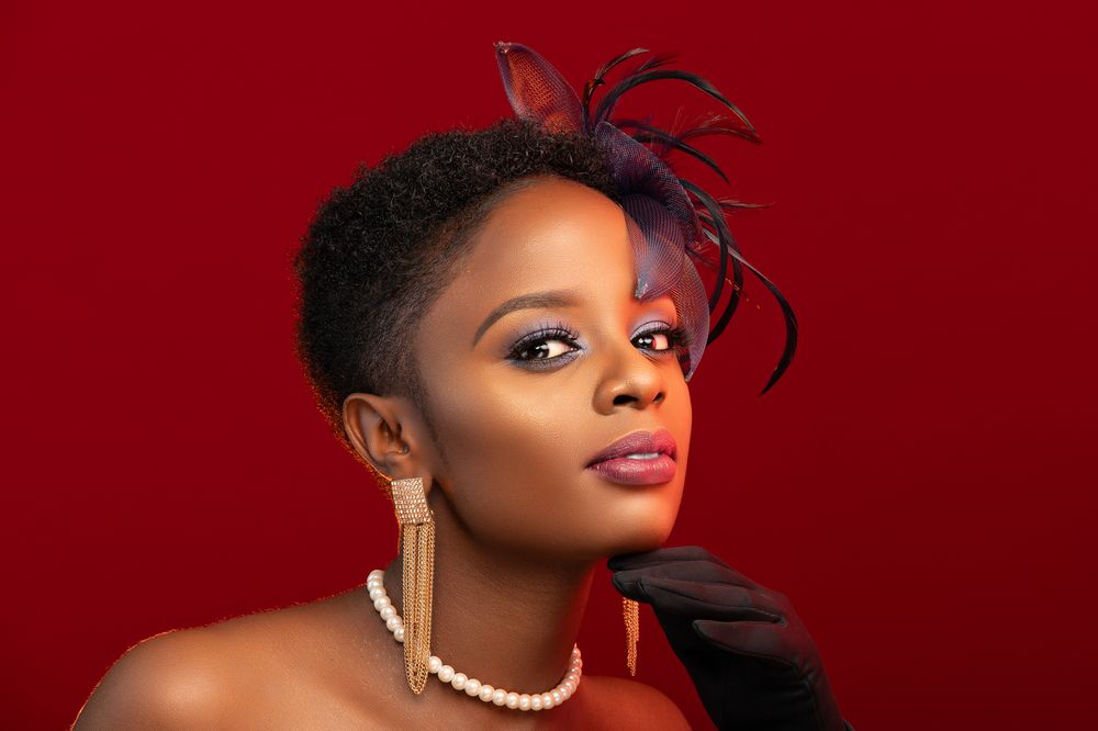 Beauty Portraits Portraiture Lifestyle Editorials Studio Kenya East Africa