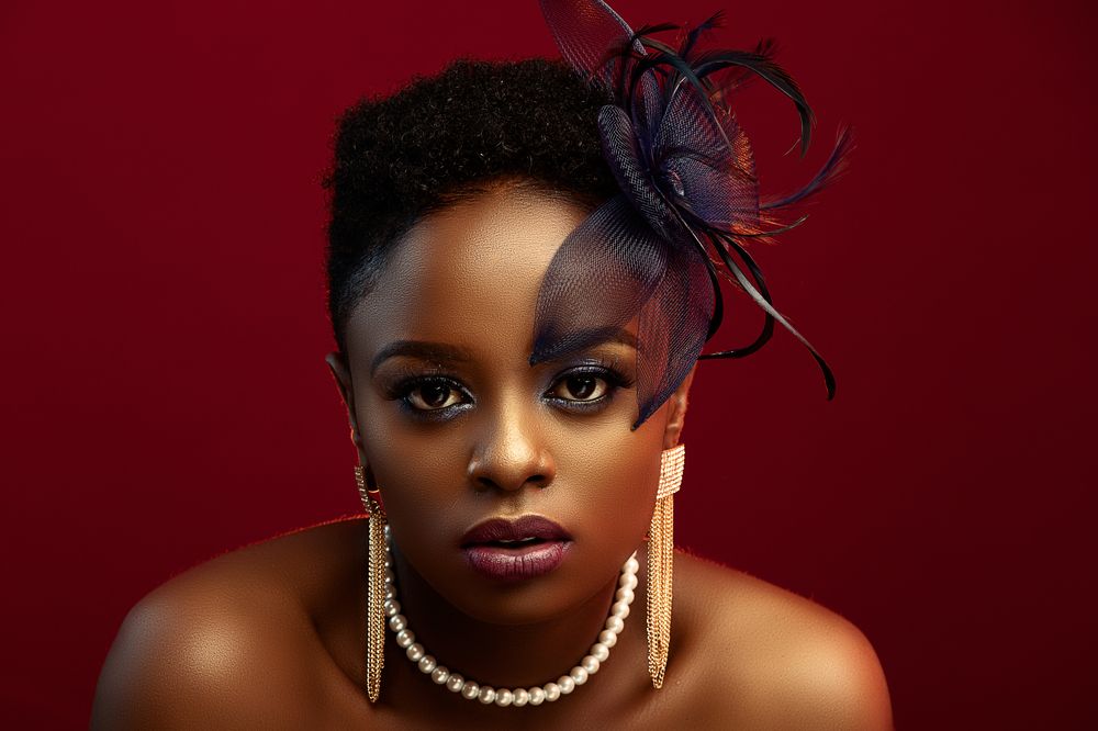 Beauty Portraits Portraiture Lifestyle Editorials Studio Kenya East Africa