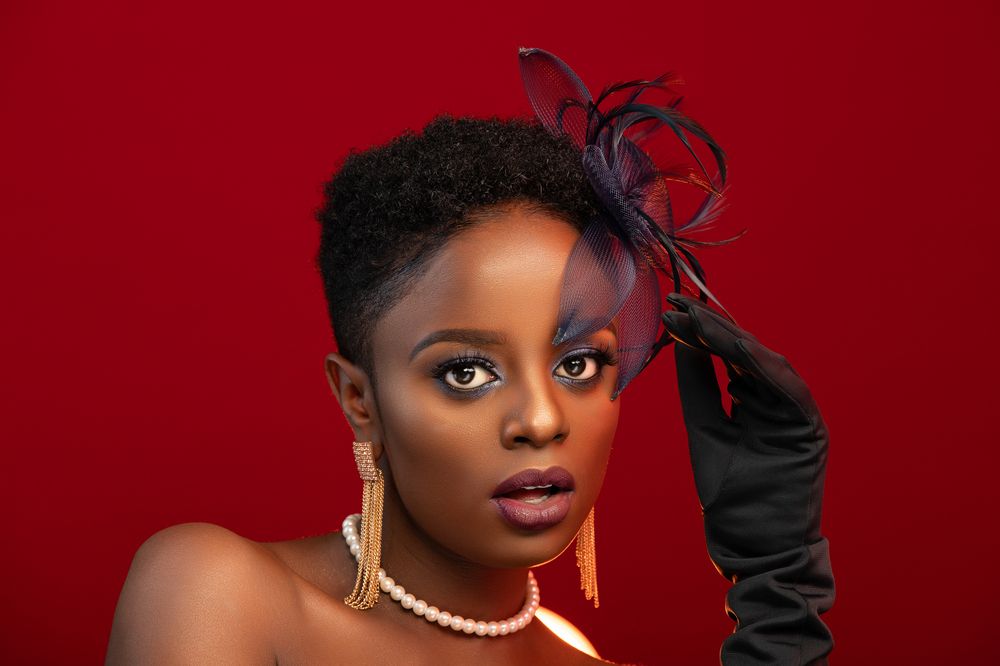 Beauty Portraits Portraiture Lifestyle Editorials Studio Kenya East Africa