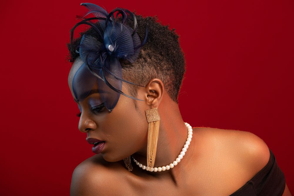 Beauty Portraits Portraiture Lifestyle Editorials Studio Kenya East Africa