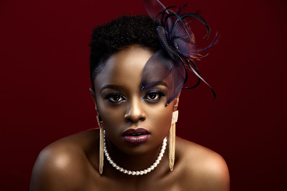 Beauty Portraits Portraiture Lifestyle Editorials Studio Kenya East Africa