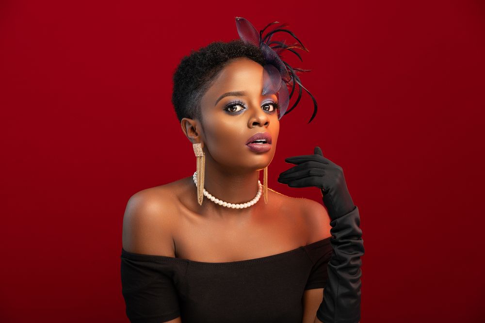 Beauty Portraits Portraiture Lifestyle Editorials Studio Kenya East Africa
