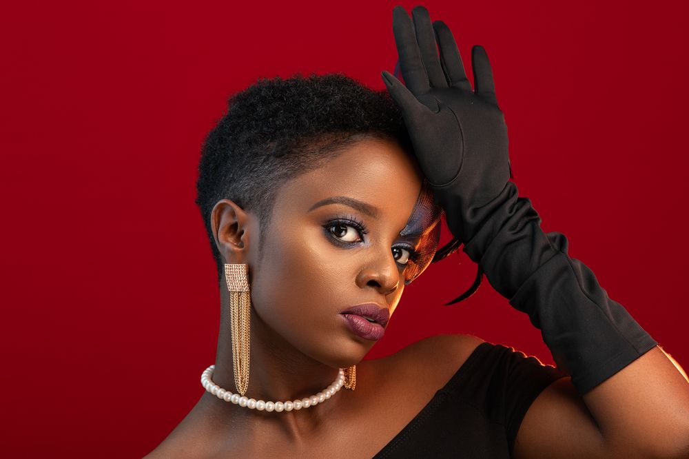 Beauty Portraits Portraiture Lifestyle Editorials Studio Kenya East Africa