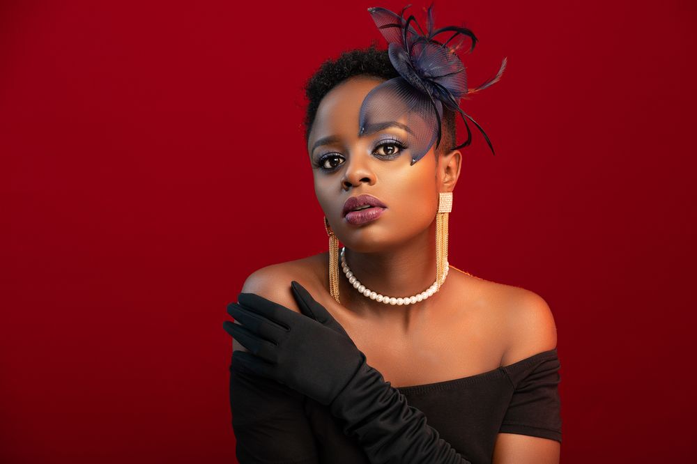 Beauty Portraits Portraiture Lifestyle Editorials Studio Kenya East Africa