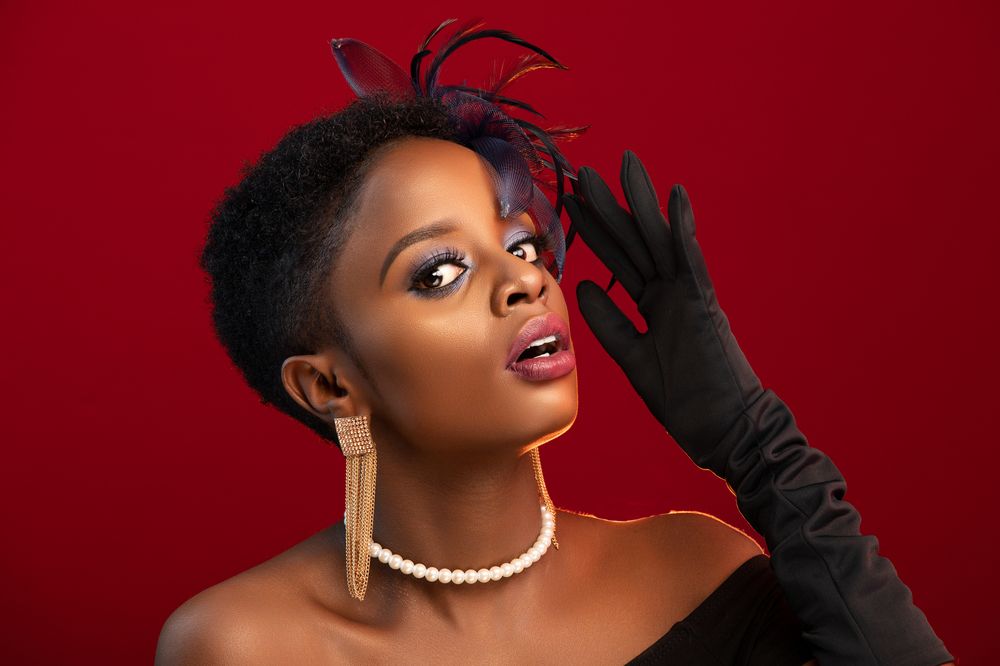 Beauty Portraits Portraiture Lifestyle Editorials Studio Kenya East Africa
