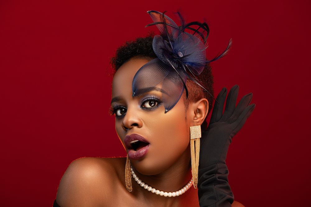 Beauty Portraits Portraiture Lifestyle Editorials Studio Kenya East Africa