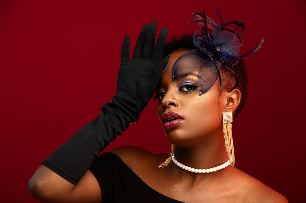 Beauty Portraits Portraiture Lifestyle Editorials Studio Kenya East Africa