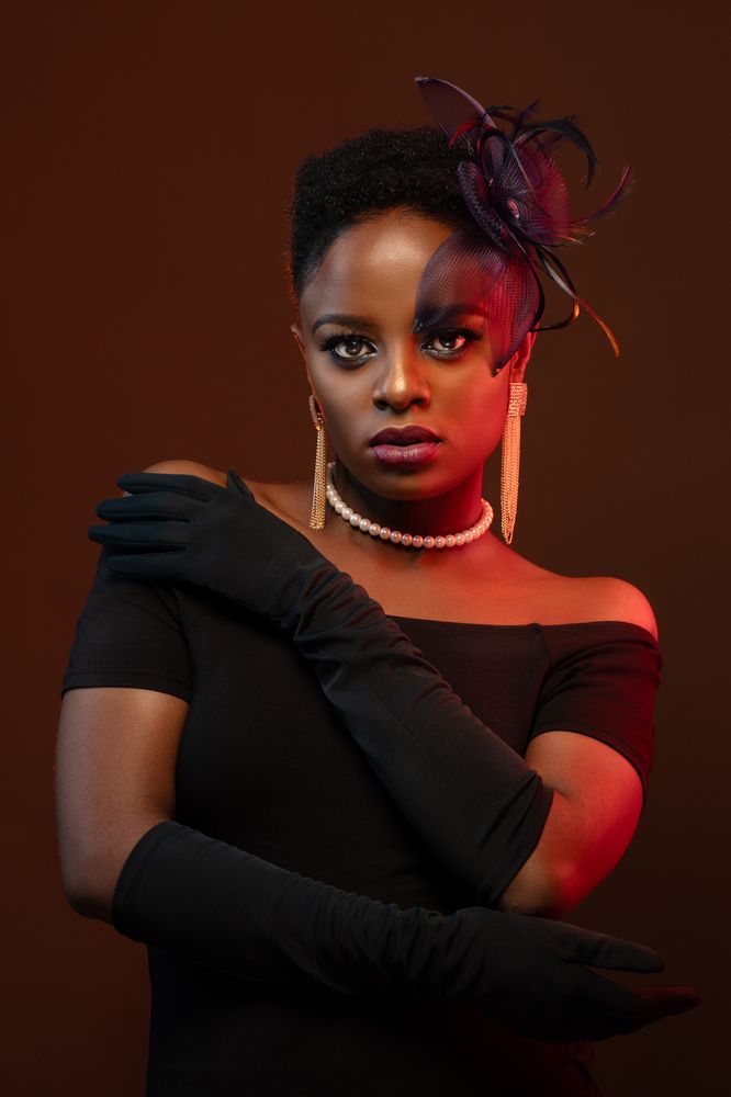 Beauty Portraits Portraiture Lifestyle Editorials Studio Kenya East Africa