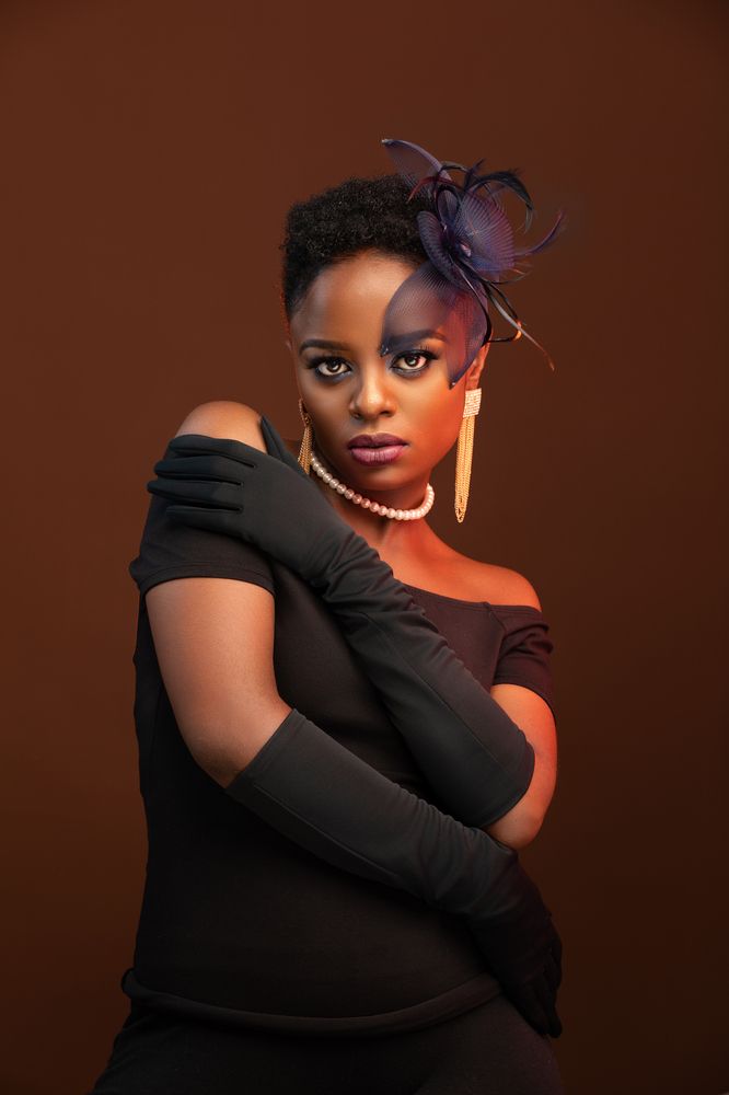 Beauty Portraits Portraiture Lifestyle Editorials Studio Kenya East Africa