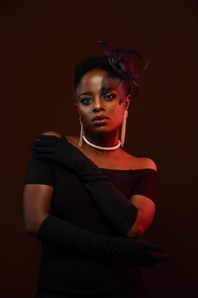 Beauty Portraits Portraiture Lifestyle Editorials Studio Kenya East Africa