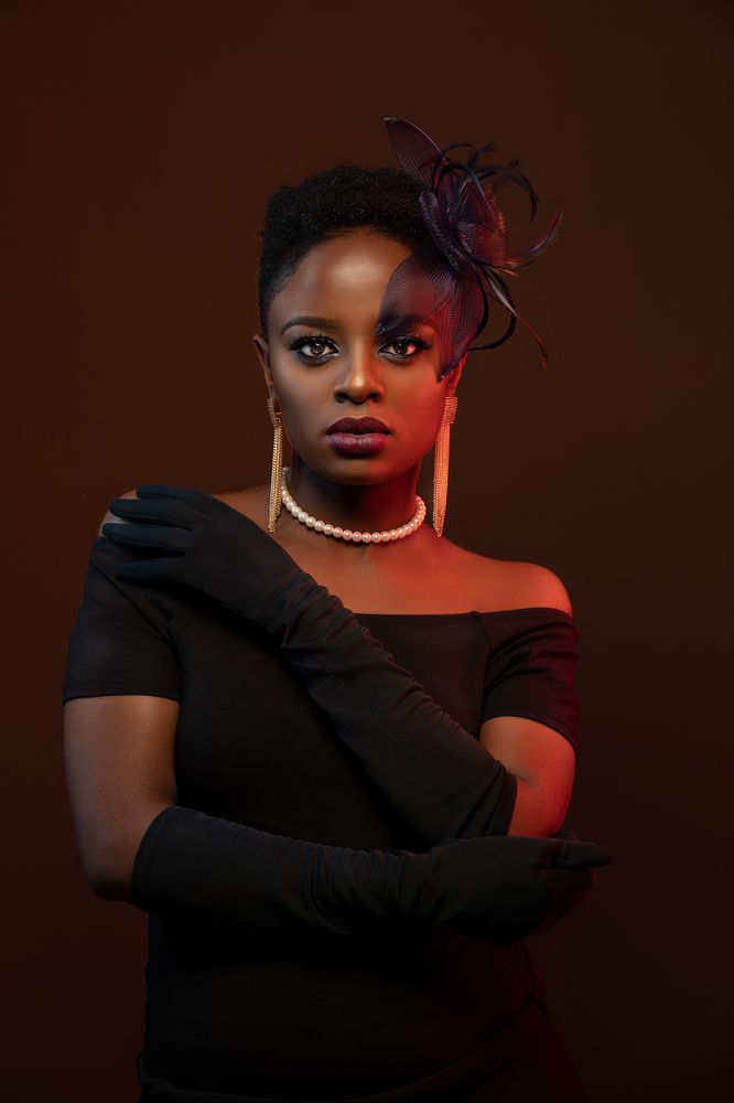 Beauty Portraits Portraiture Lifestyle Editorials Studio Kenya East Africa