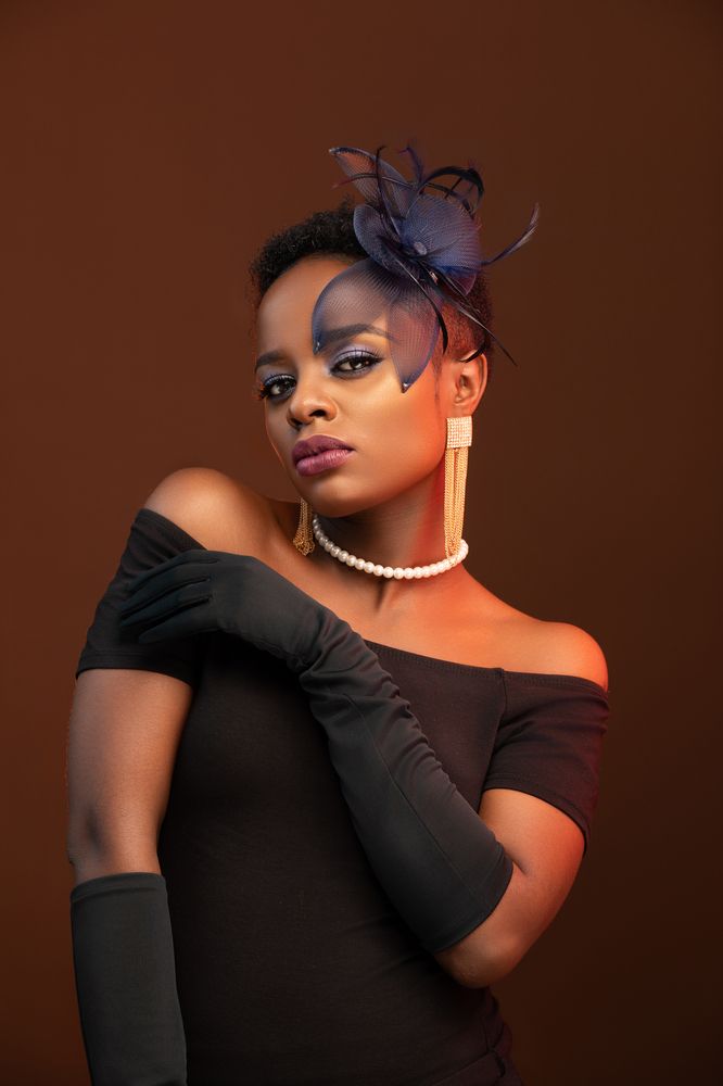 Beauty Portraits Portraiture Lifestyle Editorials Studio Kenya East Africa