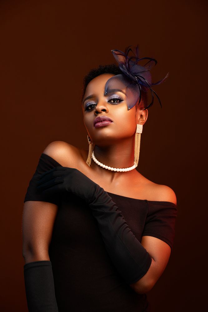 Beauty Portraits Portraiture Lifestyle Editorials Studio Kenya East Africa