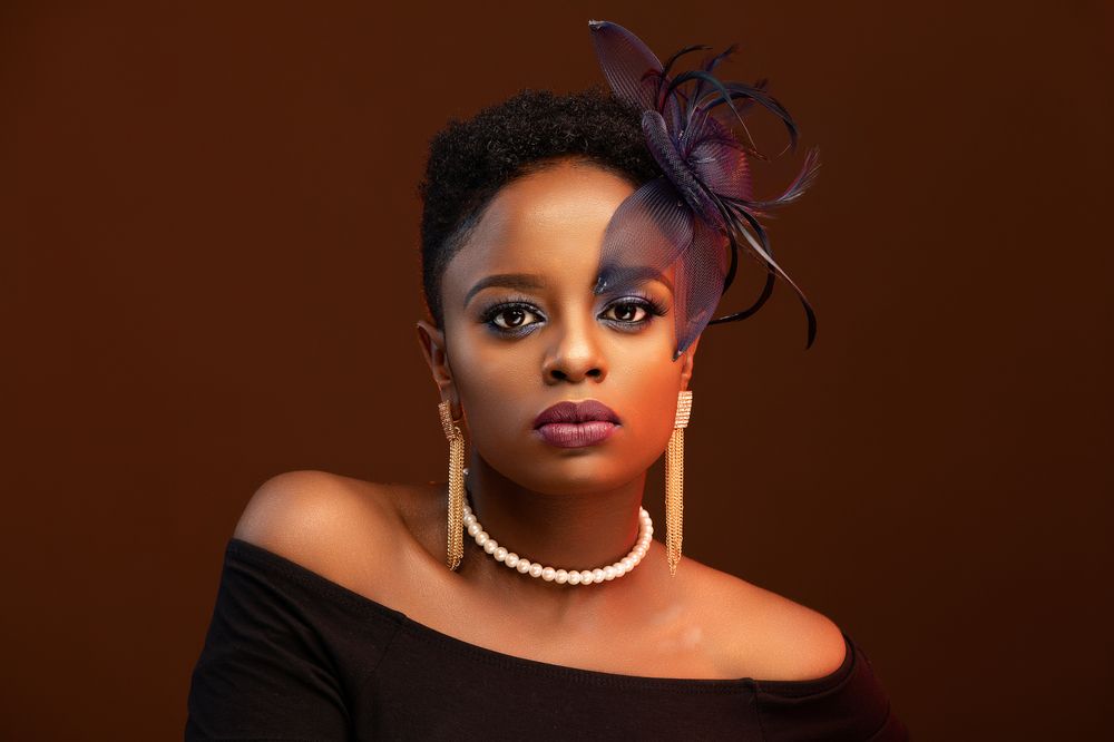 Beauty Portraits Portraiture Lifestyle Editorials Studio Kenya East Africa