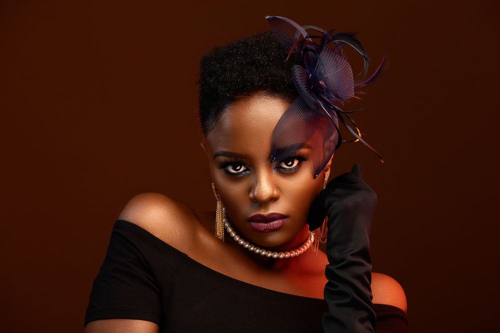 Beauty Portraits Portraiture Lifestyle Editorials Studio Kenya East Africa