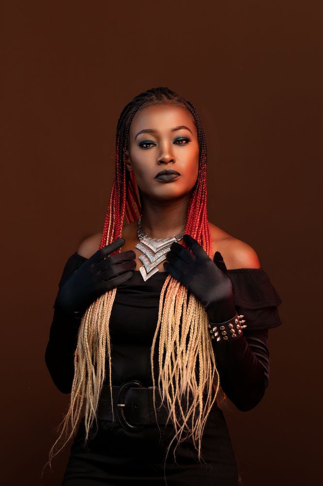 Beauty Portraits Portraiture Lifestyle Editorials Studio Kenya East Africa