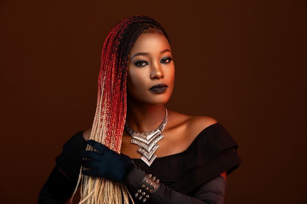 Beauty Portraits Portraiture Lifestyle Editorials Studio Kenya East Africa