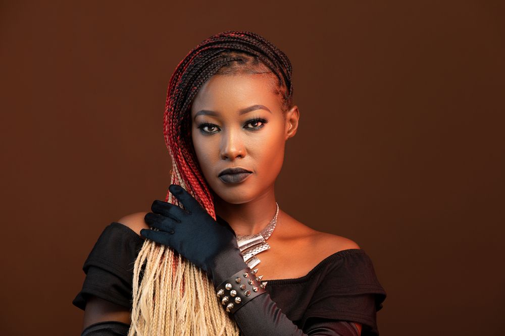 Beauty Portraits Portraiture Lifestyle Editorials Studio Kenya East Africa