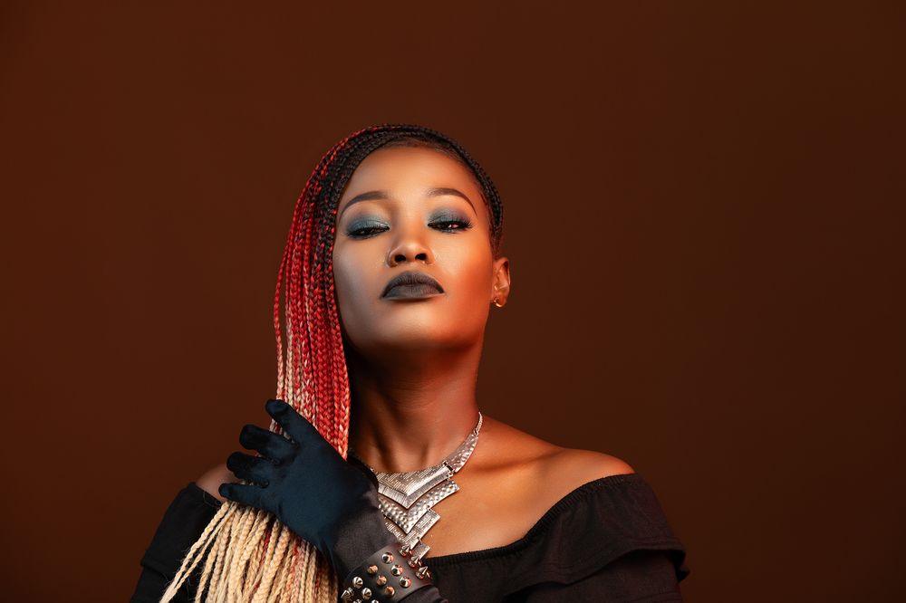 Beauty Portraits Portraiture Lifestyle Editorials Studio Kenya East Africa