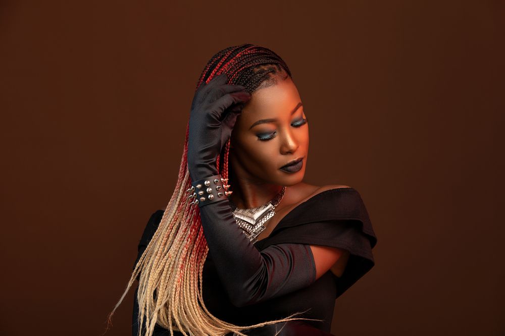 Beauty Portraits Portraiture Lifestyle Editorials Studio Kenya East Africa