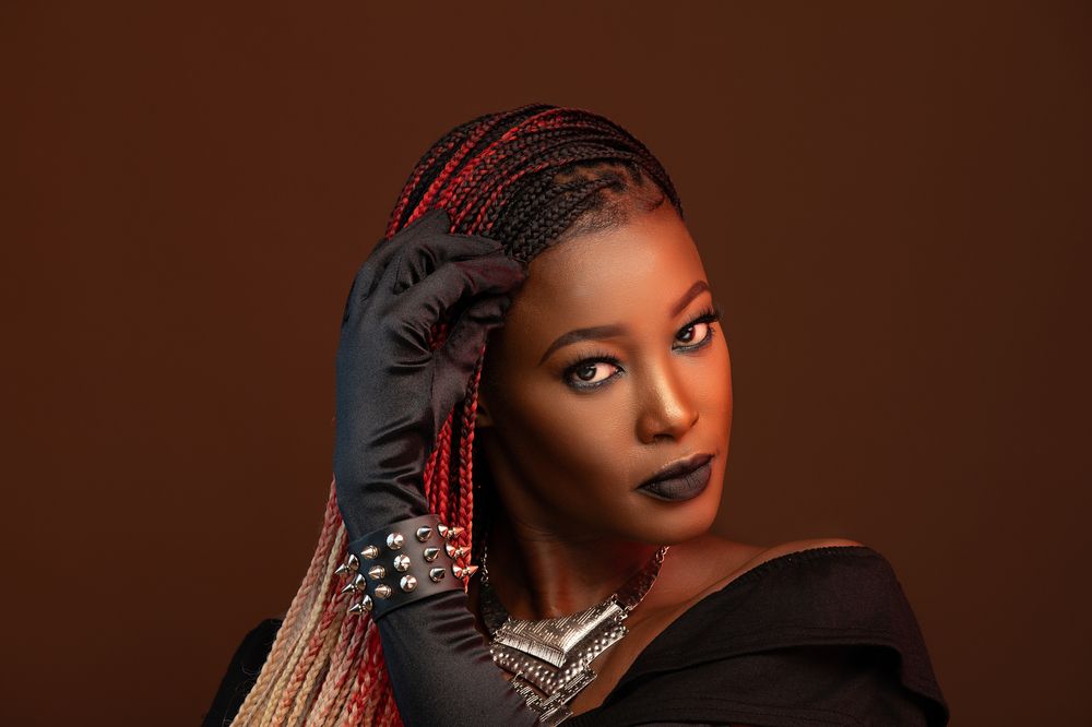 Beauty Portraits Portraiture Lifestyle Editorials Studio Kenya East Africa