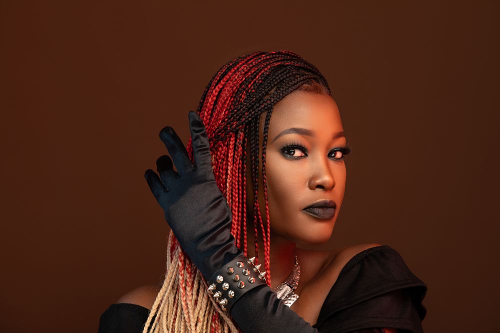 Beauty Portraits Portraiture Lifestyle Editorials Studio Kenya East Africa