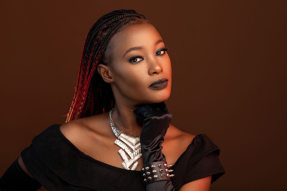 Beauty Portraits Portraiture Lifestyle Editorials Studio Kenya East Africa