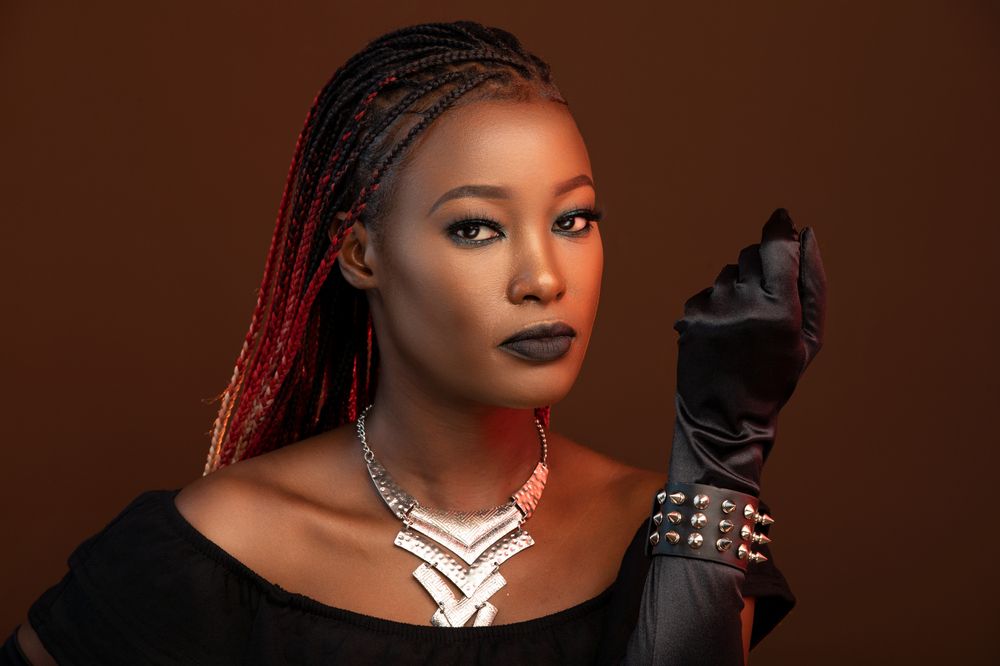 Beauty Portraits Portraiture Lifestyle Editorials Studio Kenya East Africa