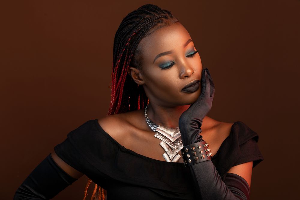 Beauty Portraits Portraiture Lifestyle Editorials Studio Kenya East Africa