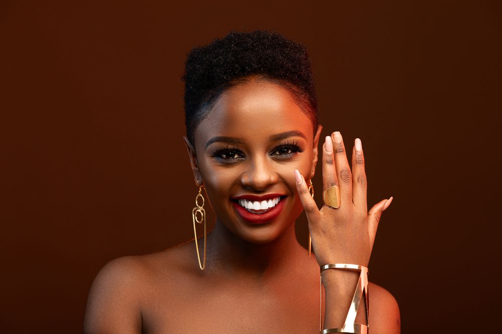 Beauty Portraits Portraiture Lifestyle Editorials Studio Kenya East Africa