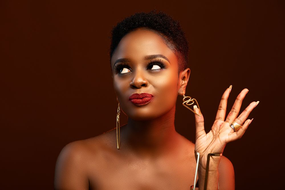 Beauty Portraits Portraiture Lifestyle Editorials Studio Kenya East Africa