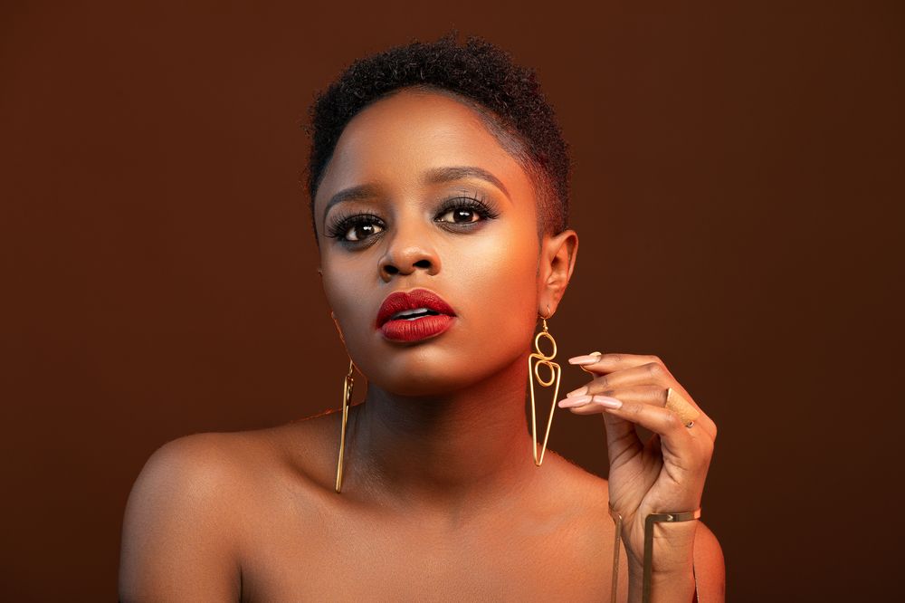 Beauty Portraits Portraiture Lifestyle Editorials Studio Kenya East Africa