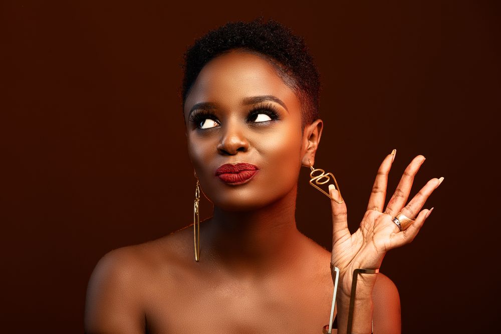 Beauty Portraits Portraiture Lifestyle Editorials Studio Kenya East Africa
