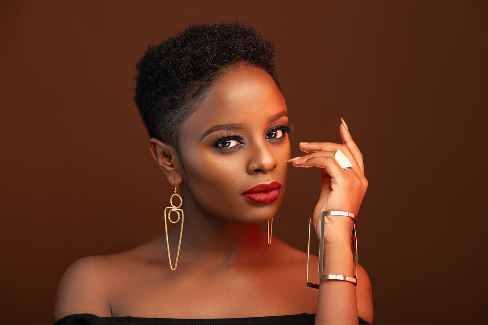 Beauty Portraits Portraiture Lifestyle Editorials Studio Kenya East Africa