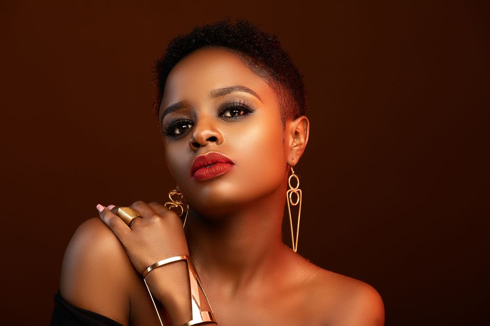 Beauty Portraits Portraiture Lifestyle Editorials Studio Kenya East Africa
