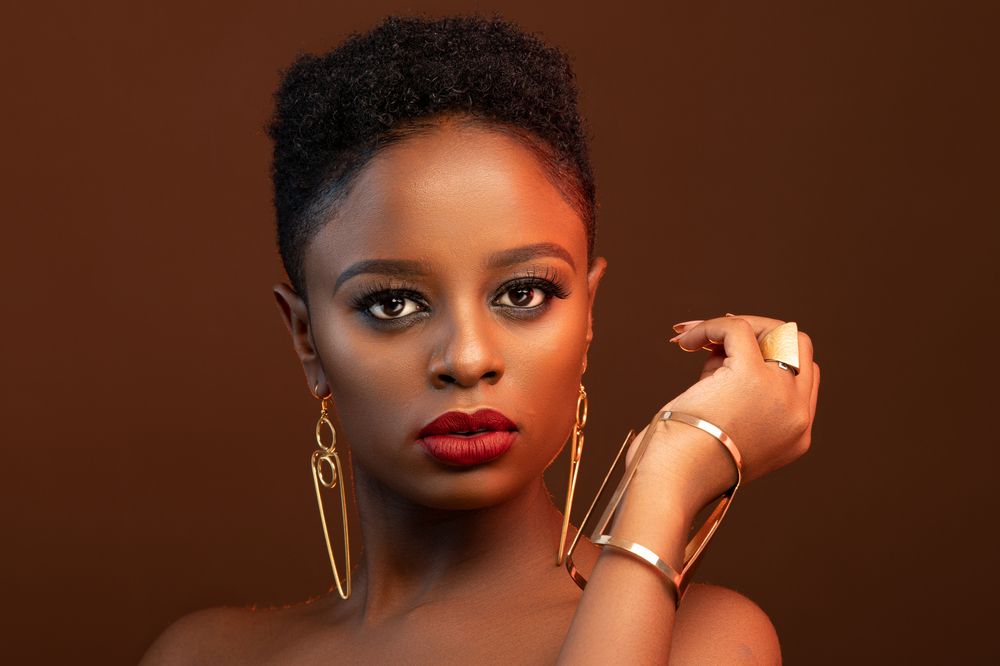 Beauty Portraits Portraiture Lifestyle Editorials Studio Kenya East Africa