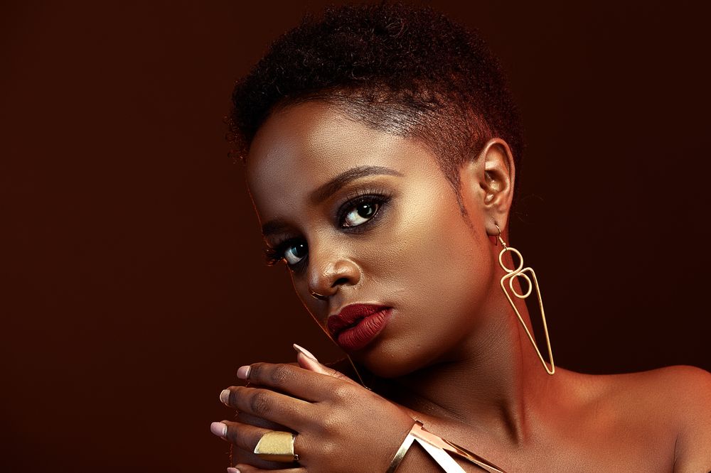 Beauty Portraits Portraiture Lifestyle Editorials Studio Kenya East Africa