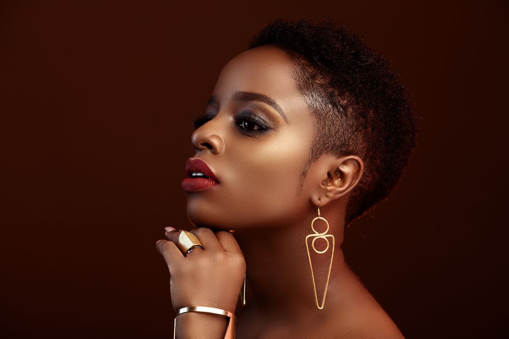 Beauty Portraits Portraiture Lifestyle Editorials Studio Kenya East Africa